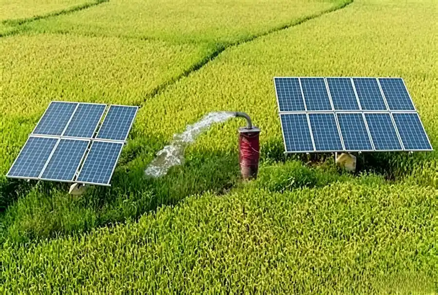 Solar Water Pump