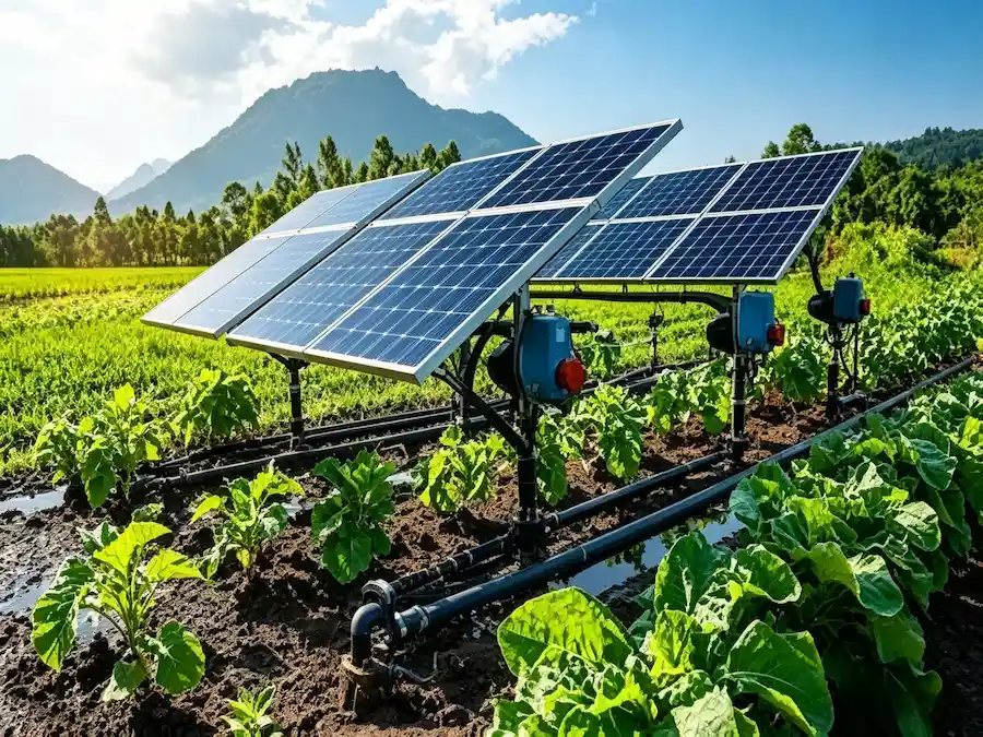 Agricultural Water Pumps