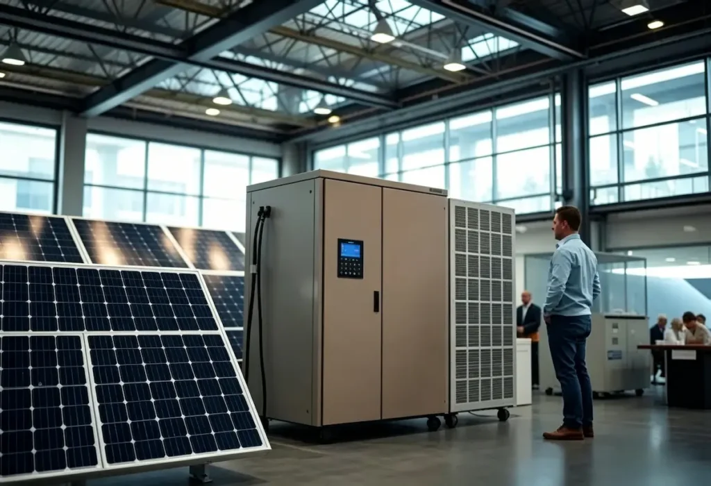 Business Backup Power