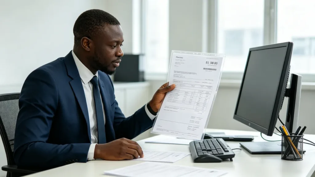 Naira pricing and local solar invoicing