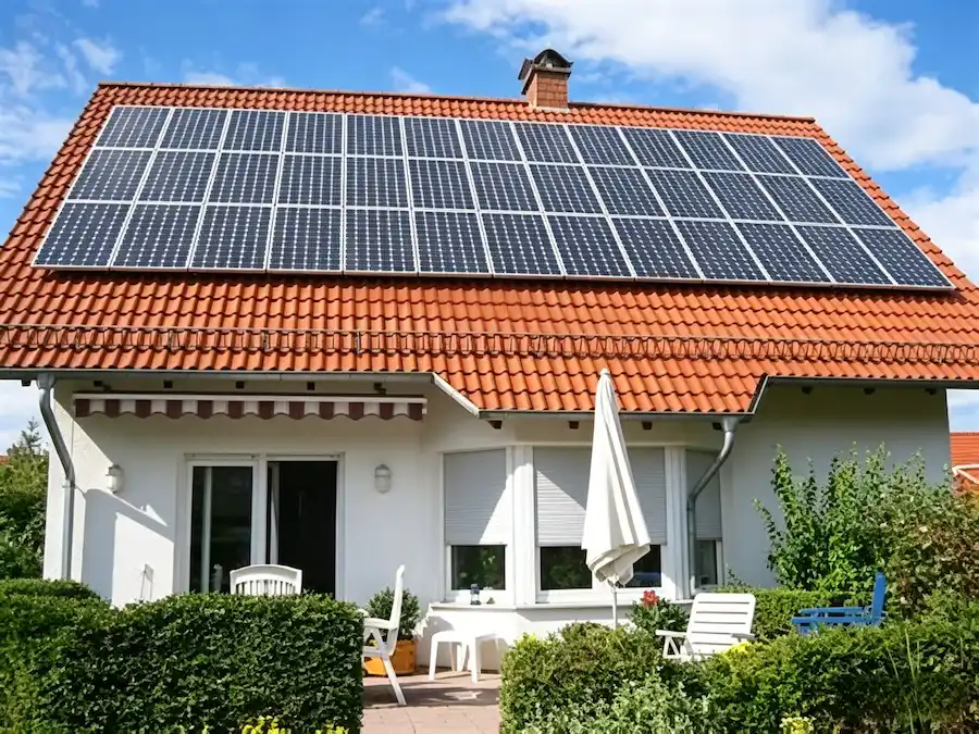 10kW Home System