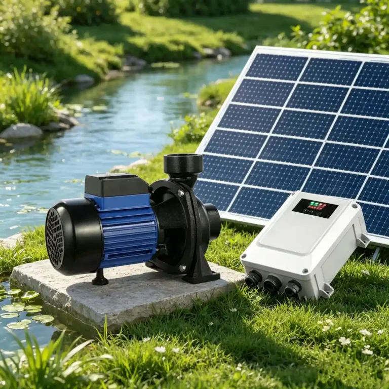 1HP Solar Water Pump Price in Nigeria, energy-efficient solar water pump for agricultural irrigation