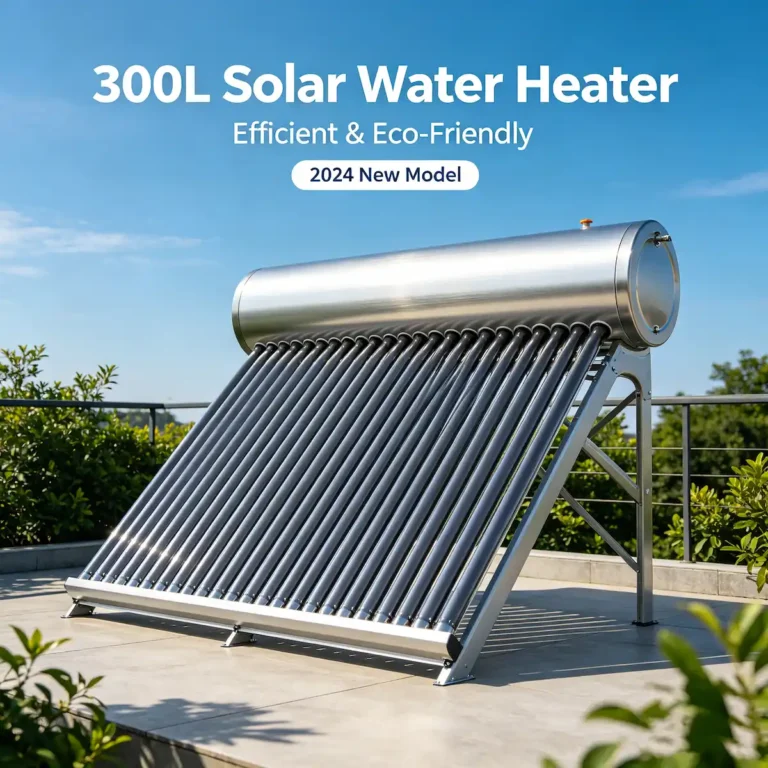 300L Solar Water Heater Price in Nigeria, large capacity durable solar water heater for business applications