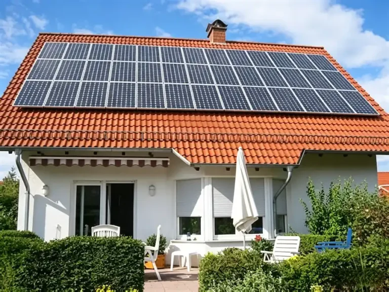 Solar Water Pump