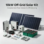 10kW Off-Grid Solar Kit