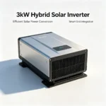 3kW Hybrid Solar Inverter