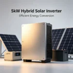 5kW Hybrid Solar Inverter